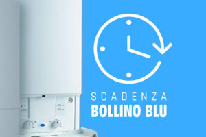 Bollino Blu caldaia Roma